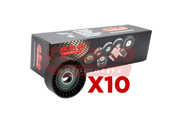 Alternatör Gergi Rulmanı 10 Lu Paket Golf4-bora-polo-cordoba-fabıa 1.4-1.6 16v Aee-alm-afh-ahw-bby -bky-bbz-bcb - 030145299C-030145299F