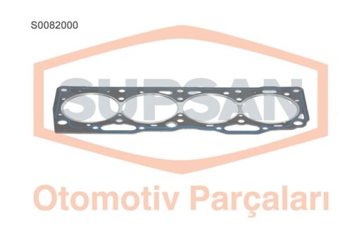 Silindir Kapak Contası Fıat Tempra-tipo S-sx-slx 1.6 - 46414567-7667675