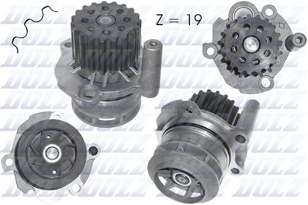 Devirdaim Passat-a4-a6-golf 5-superb 2.0tdı 06-10 Bkp-bkd-bre - 038121011G-038121011J-038121011H