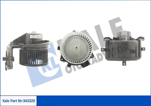 Kalorifer Motoru 12v Seat Arosa-cordoba-ıbıza Iı-ınca-vw Caddy Iı-golf Iıı-polo-polo Classıc-vento - 1H1820021
