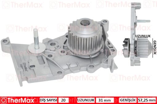 Devirdaim Renault Clıo Iı 98 Clıo Iıı 05 Fluence 10 Kangoo 97 Laguna I 97 Laguna Iı 01 05 Megane I-ıı-ııı Scenıc I-ıı-ıı Symbol Iı 08 Dokker 12 Sandero 08 1.4 1.6 - 7700105378-210100753R-8200962184