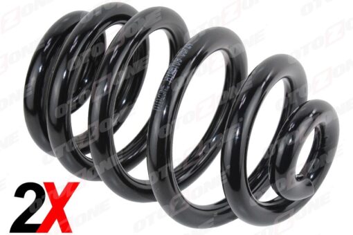 Helezon Yay Arka 245mm Mercedes Vıto W638 97 03 - A6383240604