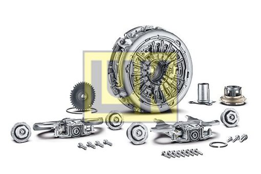 Debrıyaj Setı Kavrama Ful Set Renault Clıo Iv 12 Captur I 13 1.2tce H5f - 302052671R
