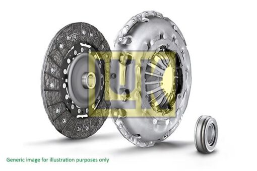 Debriyaj Seti Ducato-boxer-jumper 2.2 Hdı 120 Ps Puma 4hu P22dte - 2052.W2-2051.S0-2052.G9-1611272280