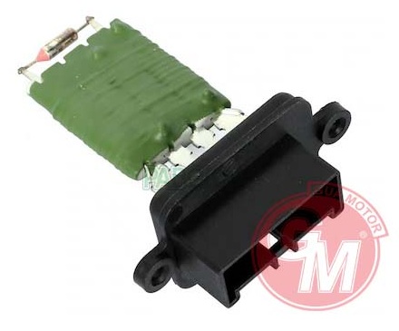 Fan Rezistansı Fıat Ducato 01-06 - Punto - Doblo 1.9d 01-10 - 46723713-46722909-46721213