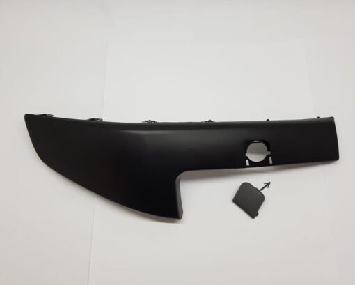 Ön Tampon Bandı Sağ Mgn Iı Bm-lm 2006- - 7701476889-R