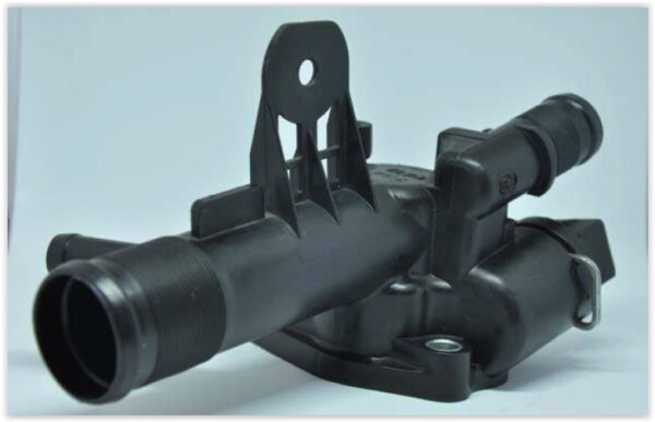 Termostat 83c Komple Renault Kangoo Iı 08 Clıo Iıı 05 12 Laguna Iıı 07 15 1.5dci K9k 4 Çıkışlı - 8200400553-8200558751-1106000QAJ
