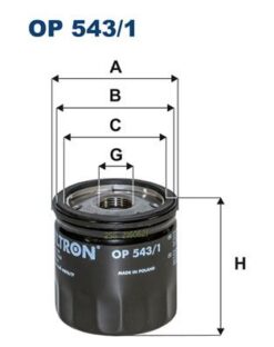 Yag Fıltresı Transıt V348-v347-v363-v362 06 14 2.2-2.4 Tdcı Boxer Jumper Iıı Boxer Jumper Ducato 2.2hdı 06 2.2hdı Op 540/2 - 9808867880-1812551-BK2Q6714AA