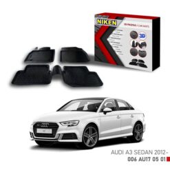 3d Paspas Audı A3 Sd 2012-