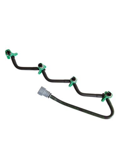 Enjektör Geri Dönüş Hortumu C30 10-12-s40 Iı 10-12-s60 Iı 10-12 1.6 D2 - 31355340