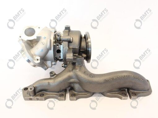 Turbo Şarj A3-q3-leon-ateca-superb Iıı-octavıa Iv-kodıaq I-koraq-tıguan-troc-passat-golf Vııı-arteon - 05L253019F