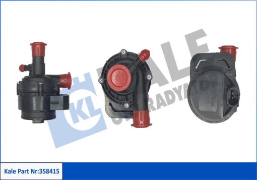 Ilave Su Pompası Mercedes X204 W204 C207 R231 - A2048350264