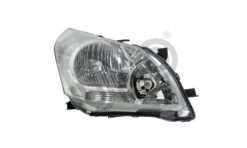 Ön Far Sağ - Xenon Toyota Verso 1.6l 1zrfae Zgr20. 2.0l 1ad-ftv Aur20 09-12 - 81140-0F100