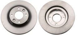 Ön Fren Aynası Clıo Iv 12 Clıo V 19 Symbol Iıı 14 Dacıa Logan Iı 12 258x22.2 4 Delik Havalandırmalı - 402066839R-402063149R-402062212R
