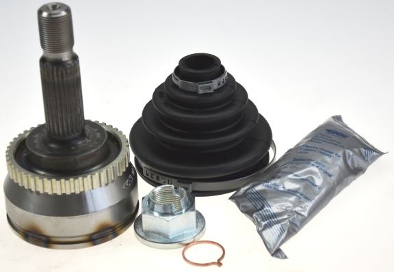 X Aks Kafası Absli Volvo S40 1.6 1.8 1.9t4 2.0 2.0t 95-99 25x25x82mm - 30611702-30871328-30870499