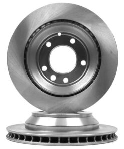 Vw Touareg / Porsche Cayenne / Audı Q7 Arka Fren Disk - 7L8615601G-7L6615601J-7L8615601C