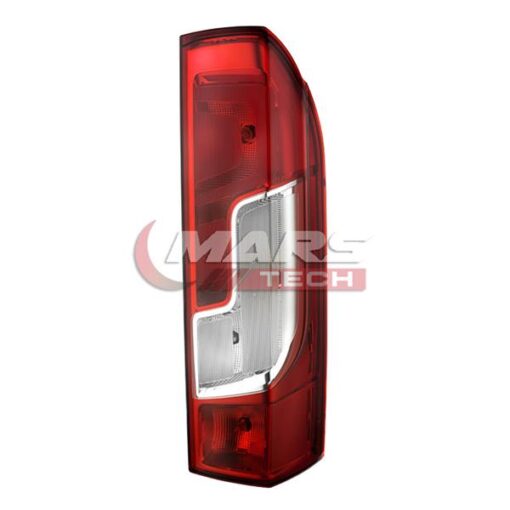 Stop Lambası Sol Fıat Ducato 13 Peugeot Boxer 13 Cıtroen Jumper 13 Duysuz - 1380673080-1612401580-71778511