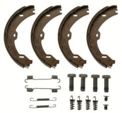 Fren Balatası Arka Park Frenı Mercedes C219 W211 S211 W212 R230 - A2214200520