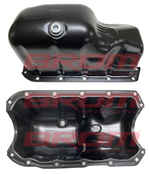 Yağ Karteri Doblo 1.4 8v - 55200418