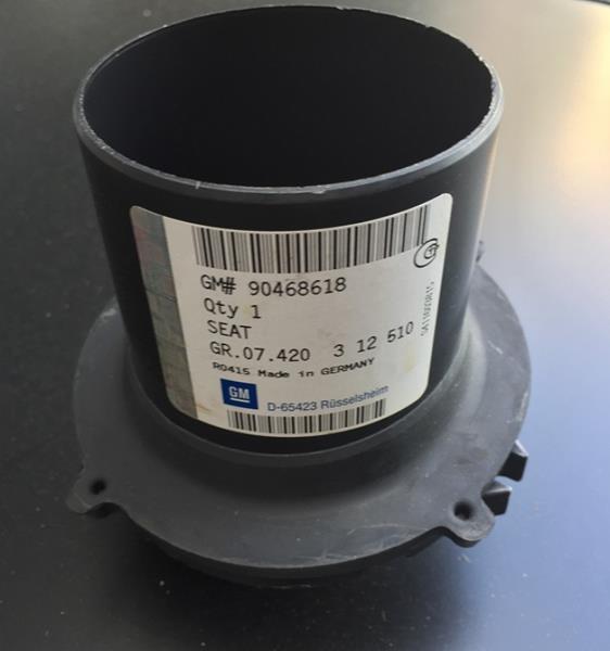 On Amortısor Rulmanlı Takoz Vectra B Astra G Corsa C - 312510-90468618