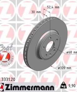 Ön Fren Aynası Havalı A4-a4 Avant 1.8 Tfsı/2.0 Tfsı/2.0 Tdı/2.7 Tdı/3.0 Tdı/3.2 Fsı Quattro/s4 Quatt 986479468-df6015s - 8K0615301A