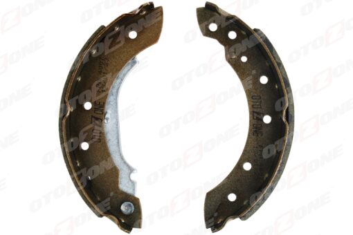 Arka Pabuç Balata P206-p306-clıo Iı 98-05 -symbol Iı 08-12 -thalıa 1.5 Dcı 98-08 -logan 04 7143115 - 440601749R-6001547630-4241.J1