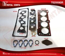 Üst.takım Conta Std. R19-clıo-mgn-1.6 K7m Enj 8v