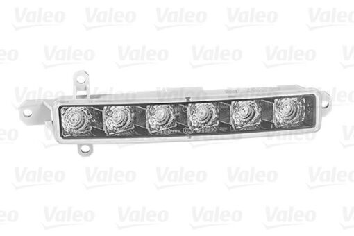 Gündüz Farı Led Sağ-sol Peugeot Partner Tepee Cıtroen Berlıngo 09 - 9812662280