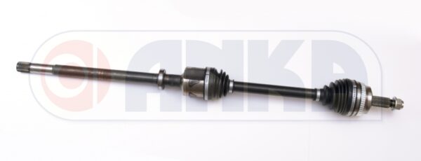 Aks Komple Sağ Master Iı-movano 2.5 Dci 06 Abs Li 1117mm 304845 - 8200414937
