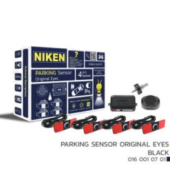 Park Sensörü Orjinal Sensör Ve Ses Ikazlı Siyah - 0160010701