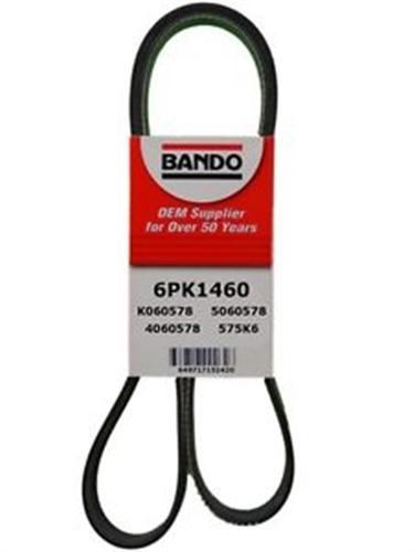 Kanallı Kayış Tourneo Connect- Transıt Connect 1.8tdcı 8v 02 - 1308228