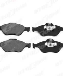 Ön Balata Fıesta 1.4tdci Absli 00 Fusıon 02 Mazda 121 96 Mazda 2 03 Gdb1419 - TAMT2K021FSTL-YS6J2K021DC-WVA23202