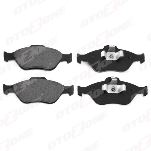 Ön Balata Fıesta 1.4tdci Absli 00 Fusıon 02 Mazda 121 96 Mazda 2 03 Gdb1419 - TAMT2K021FSTL-YS6J2K021DC-WVA23202