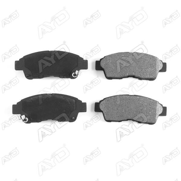 Ön Fren Balata Toyota Corolla 1.6l 4a-fe Enjeksiyonlu Ae101 Ae111 92-00 / Carına E. Corona 2.0l 3s - 0446533020-0446505010-0446520120