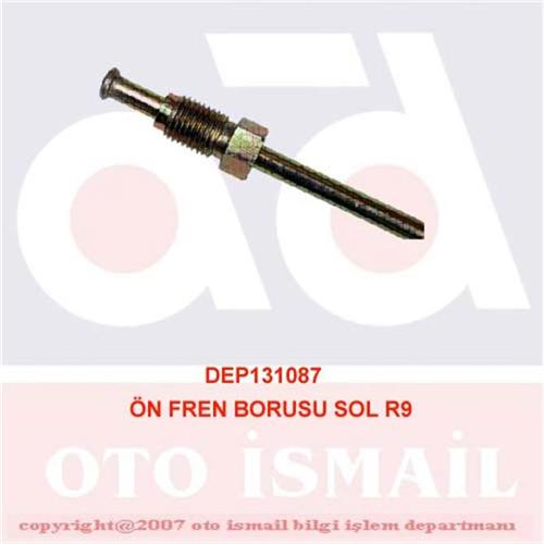 Ön Fren Borusu Sol R9