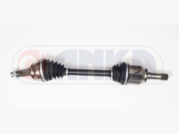 Aks Ön Komple Sol Grande Punto 1.3 Mtj 05 75hp 624mm - 51808106-55700561