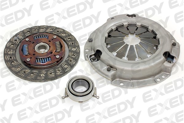 Debriyaj Seti Baskı Disk Bilya Toyota Corolla 1.3l Ee90. Ee100 88-95 - 3121012180-3125001010-3123012090