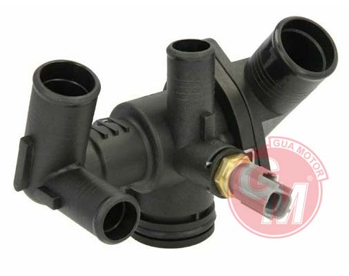Komple Termostat Peugeot Boxer Musurlu Önden Çeker V362 2.2 Euro5-88 - 9678741380-1731770-BK2Q8A586AB