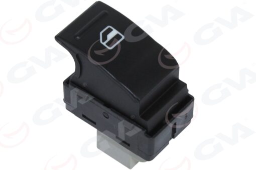 Cam Açma Anahtarı Sağ Transporter T5 4fiş-tekli - 7E0959855