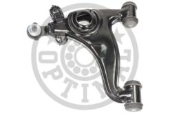 Salıncak On Sol Alt Mercedes W201 W124 S124 C124 A124 - A1243303007
