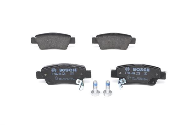 Arka Fren Balata Honda Cr-v 2.2l N22a Ctdi Dizel Re6 06- / Cr-v 2.0l R20 Benzinli Re5 Otomatik Vites 07-15 / Cr-v 1.6l N16a2 Re6 İ-dtec Dizel 4x2 4x4 13- - 43022SWWG01-43022SWWG02-43022SWWG00