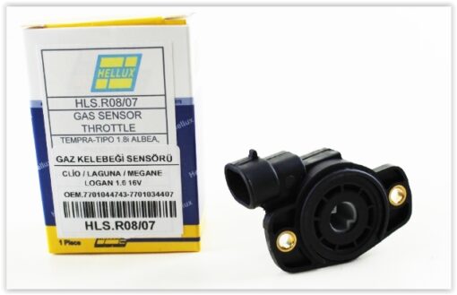 Gaz Kelebek Sensörü Palıo-marea 1.6 16v-clıo Iı-megane 1.4-1.6 - 7714824-9945634-7701044743