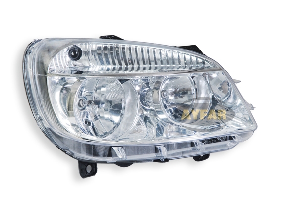 Far Sinyal Sağ Doblo 06-10 Elektrikli H7 H7 - 51755054-51805934