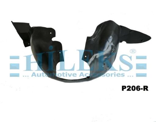 Çamurluk Davlumbazı Ön Sağ P206 98-09 - 7136.CW