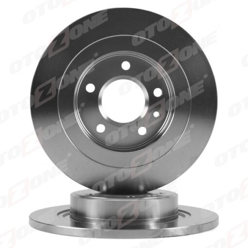Arka Fren Aynası 16 Inç Astra J 09 Zafıra C 11 Cruze 09 292x12x5dl Dolu 569075 - 95527033-13502137-13502138-569071