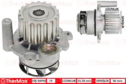 Devirdaim Passat-a4-a6-golf 5-superb 2.0tdı 06-10 Bkp-bkd-bre - 038121011G-038121011J-038121011H