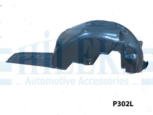 Çamurluk Davlumbazı Arka Sol P301 /c Elysse 12 - 9678690580