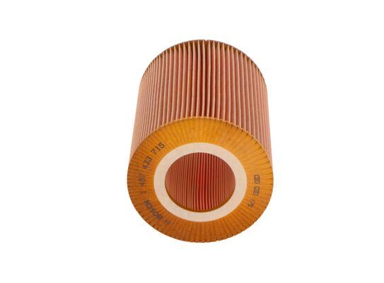 Hava Fıltresı Mercedes M166 W168 W414 - A1660940004