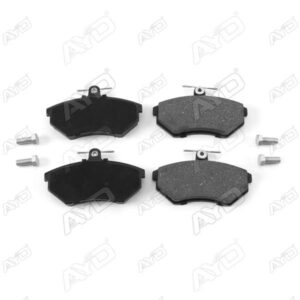 Ön Fren Balata İnce Vw Golf Iı Iıı. Polo Classıc 95- . Passat 88-97. Caddy 95-04. Jetta Civatalı - 357698151A-357698151D-T113501080