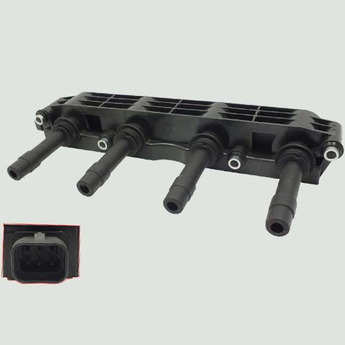 Ateşleme Bobini 208307 Astra G 1.4 16v-1.6 16v 98-05 -corsa C 1.4 00 Merıva 1.6 16v 03 Vectra - 1208307-19005212